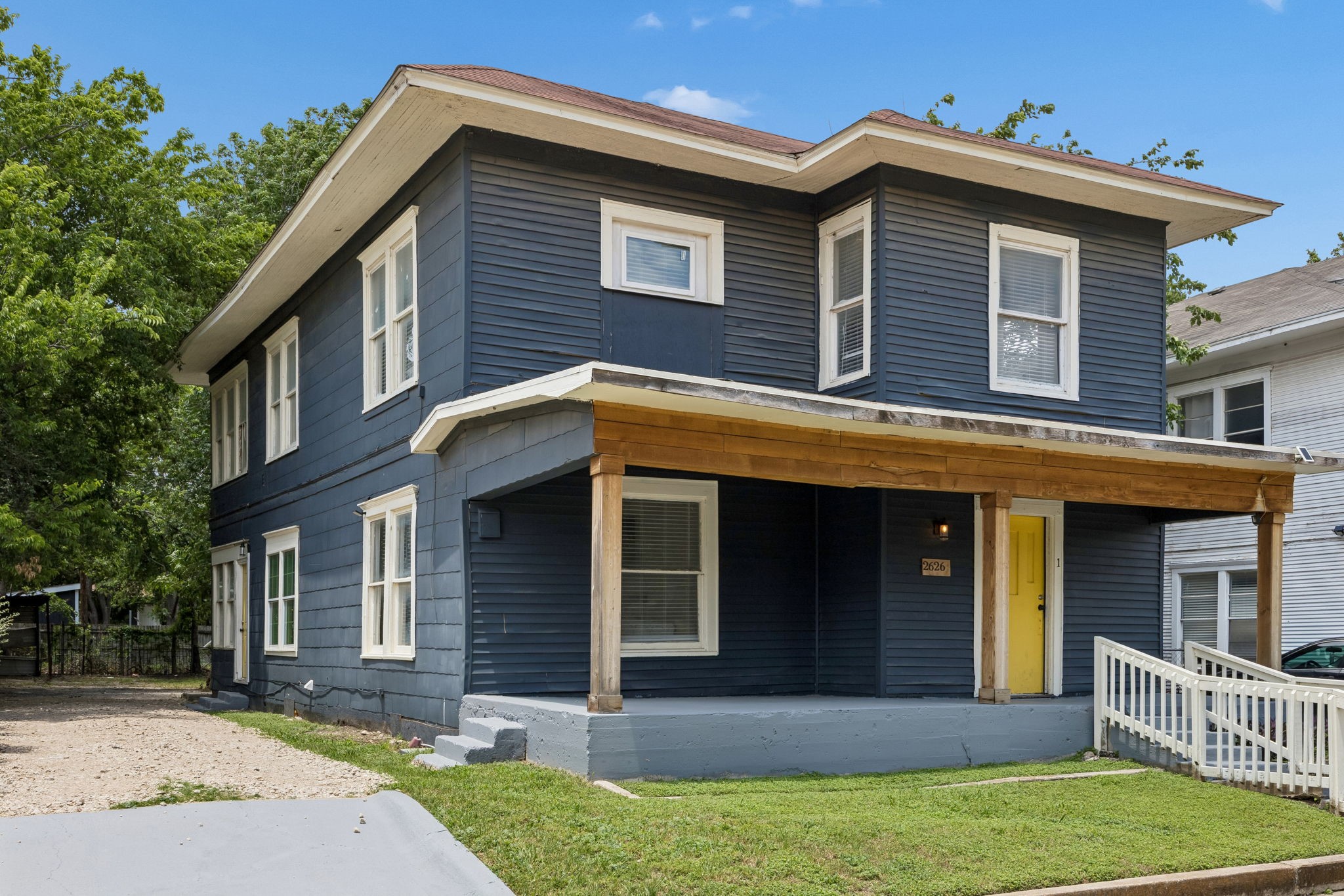 2626 May Street Fort Worth TX 76110