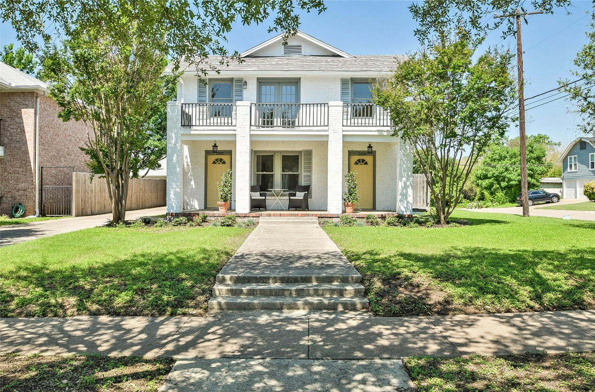 4259 Bryce Avenue Fort Worth TX 76107