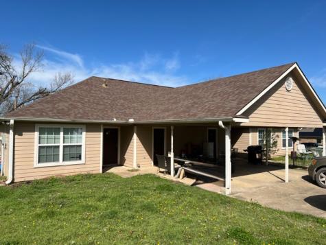 609 4th Street Honey Grove TX 75446