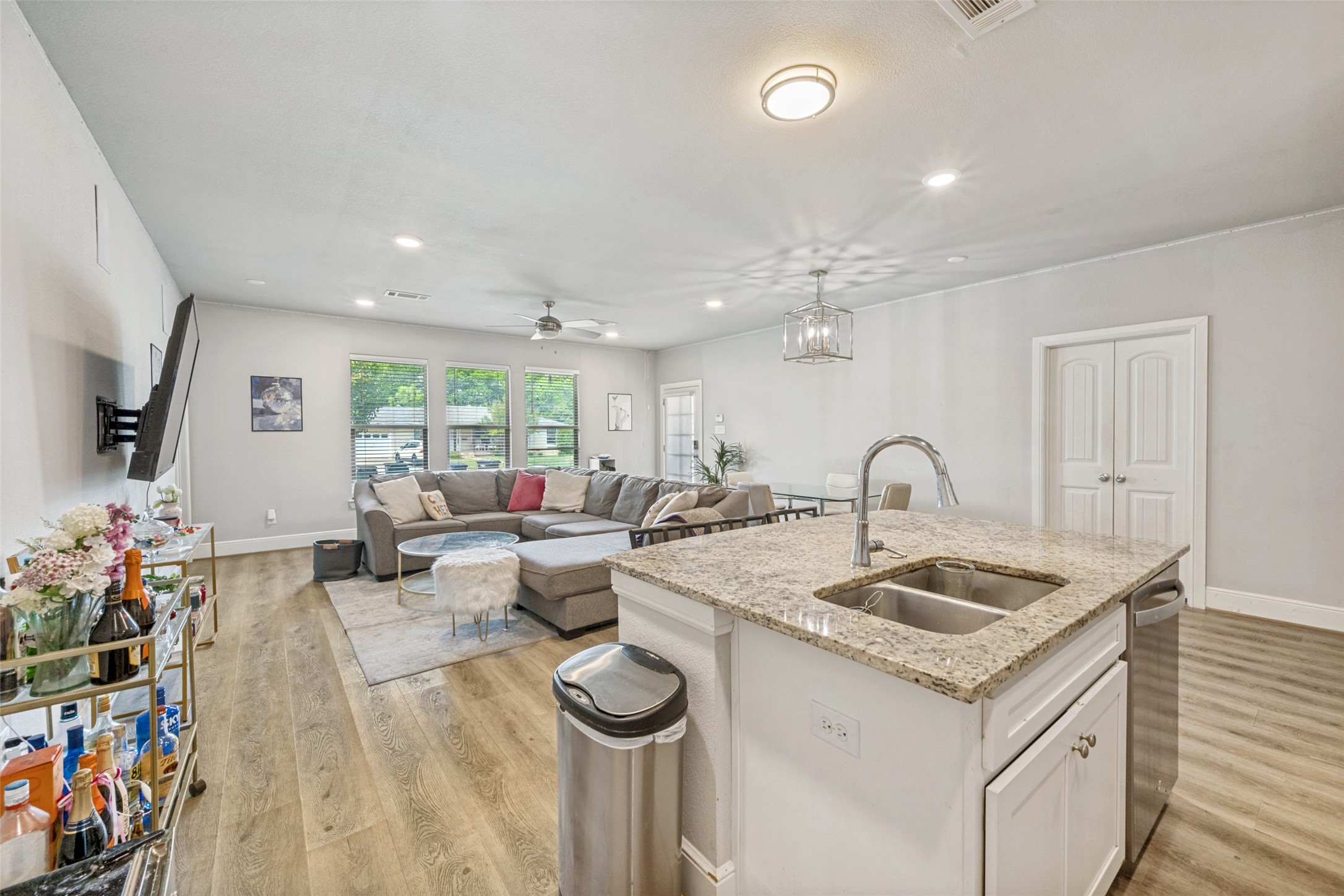 3545 Rashti Court Fort Worth TX 76109