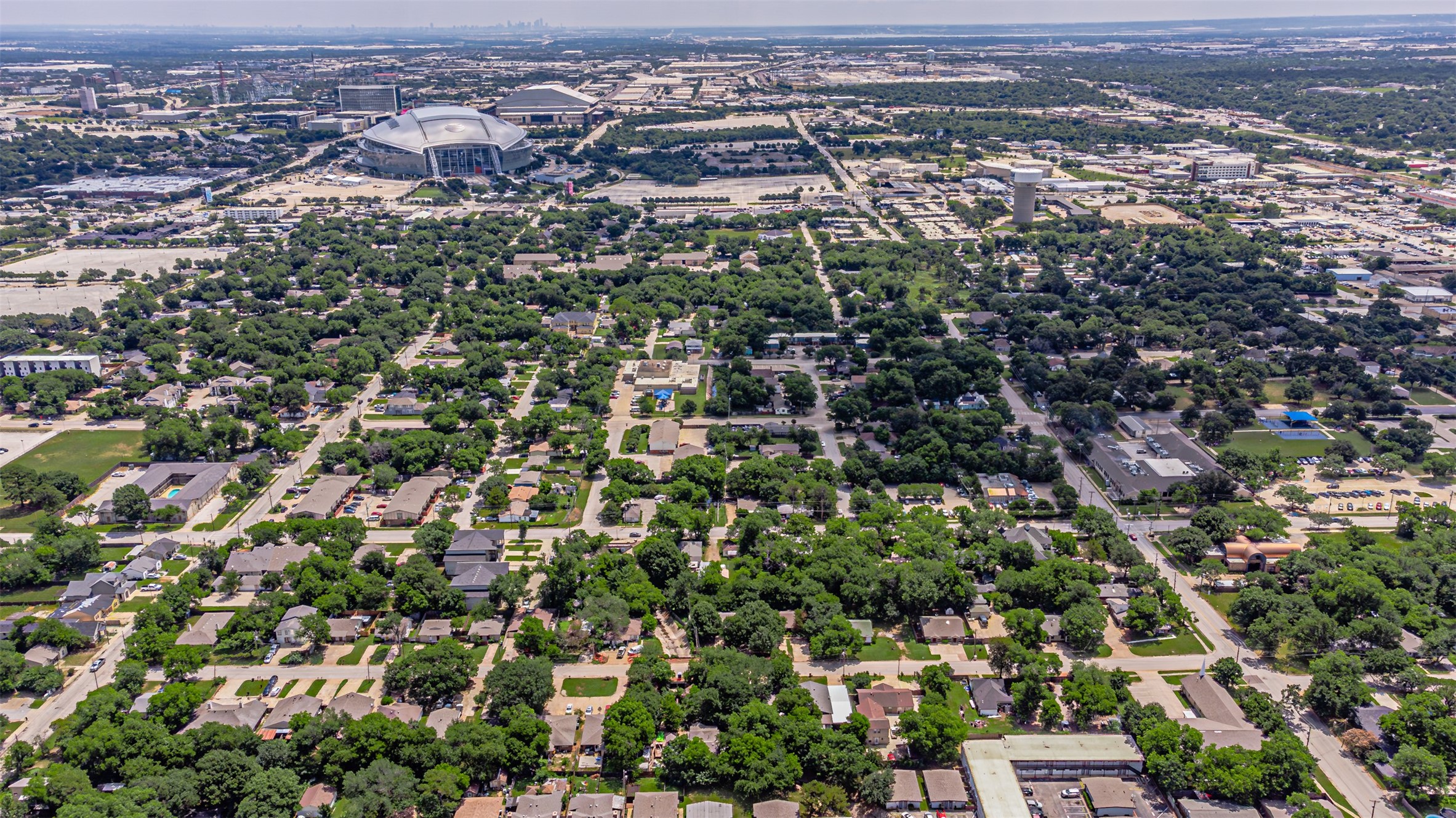605 N Pecan Street Arlington TX 76011