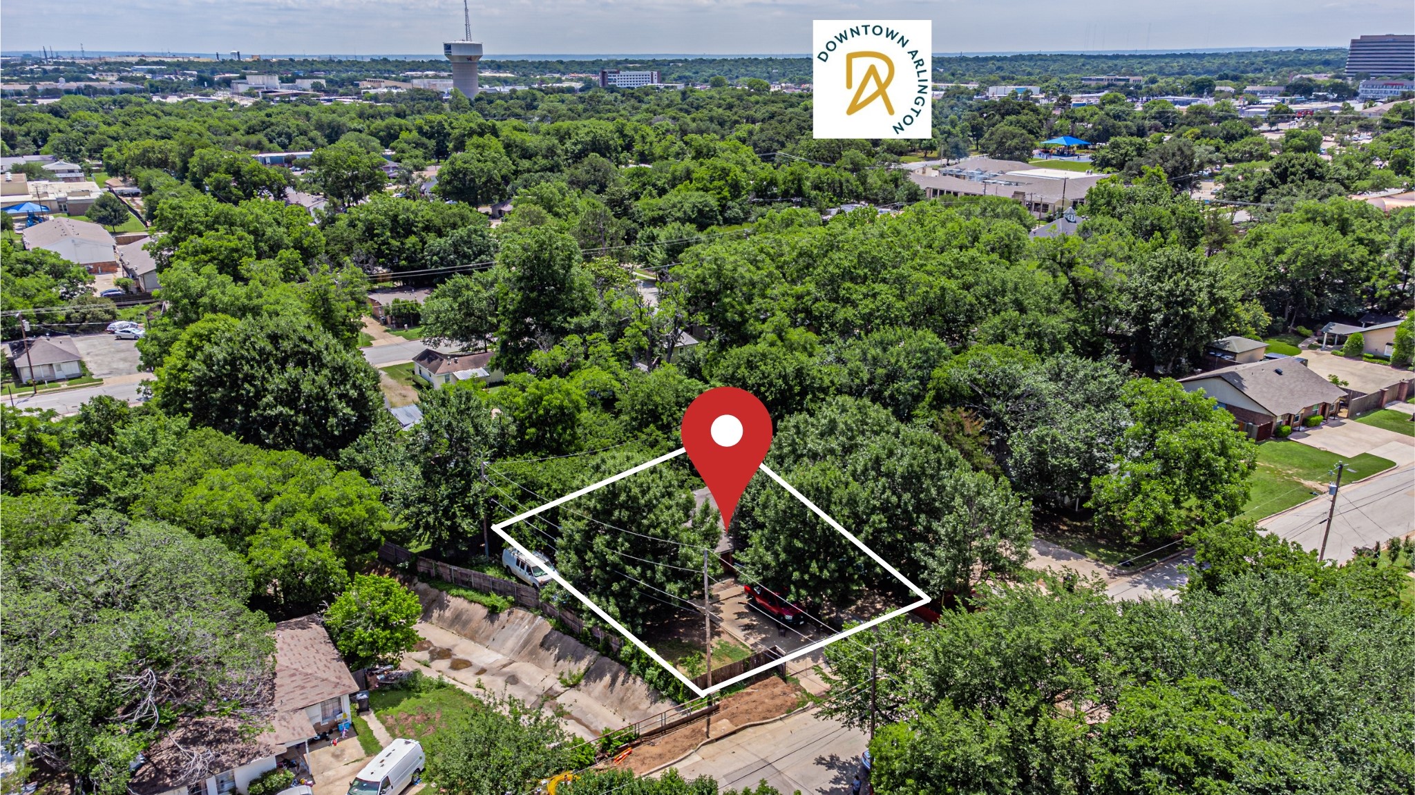 605 N Pecan Street Arlington TX 76011
