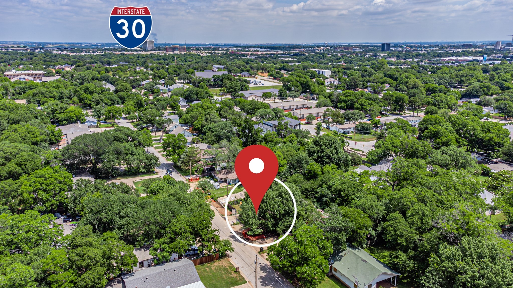 605 N Pecan Street Arlington TX 76011
