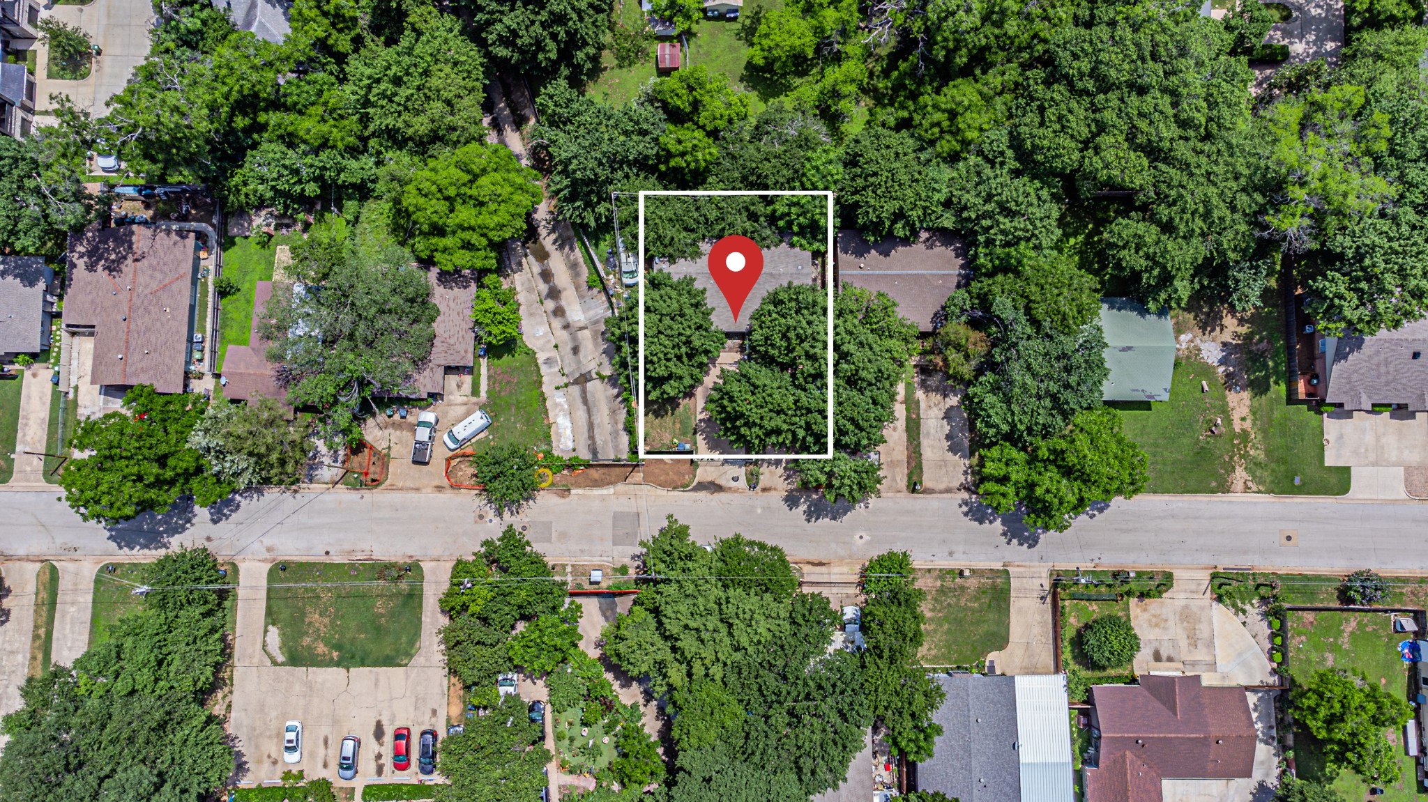 605 N Pecan Street Arlington TX 76011