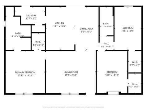 20082 County Road 304 Abilene TX 79601