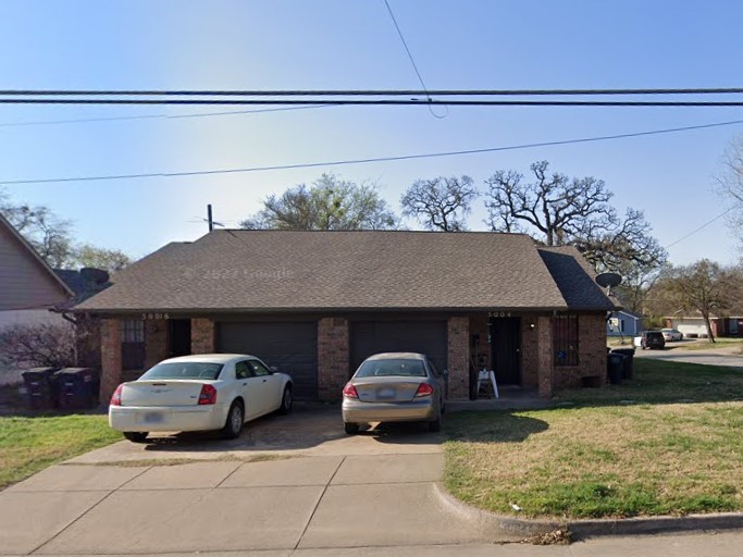 5004 & 5006 Norma Street Fort Worth TX 76103