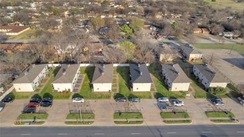 4936 Flamingo Road Fort Worth TX 76119