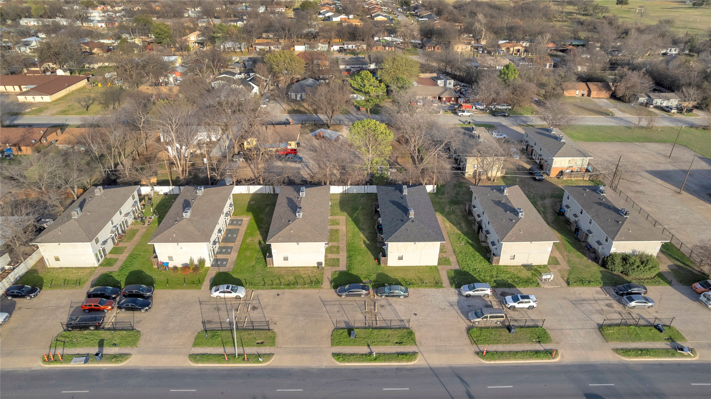 4936 Flamingo Road Fort Worth TX 76119