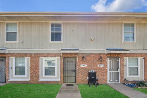 4936 Flamingo Road Fort Worth TX 76119