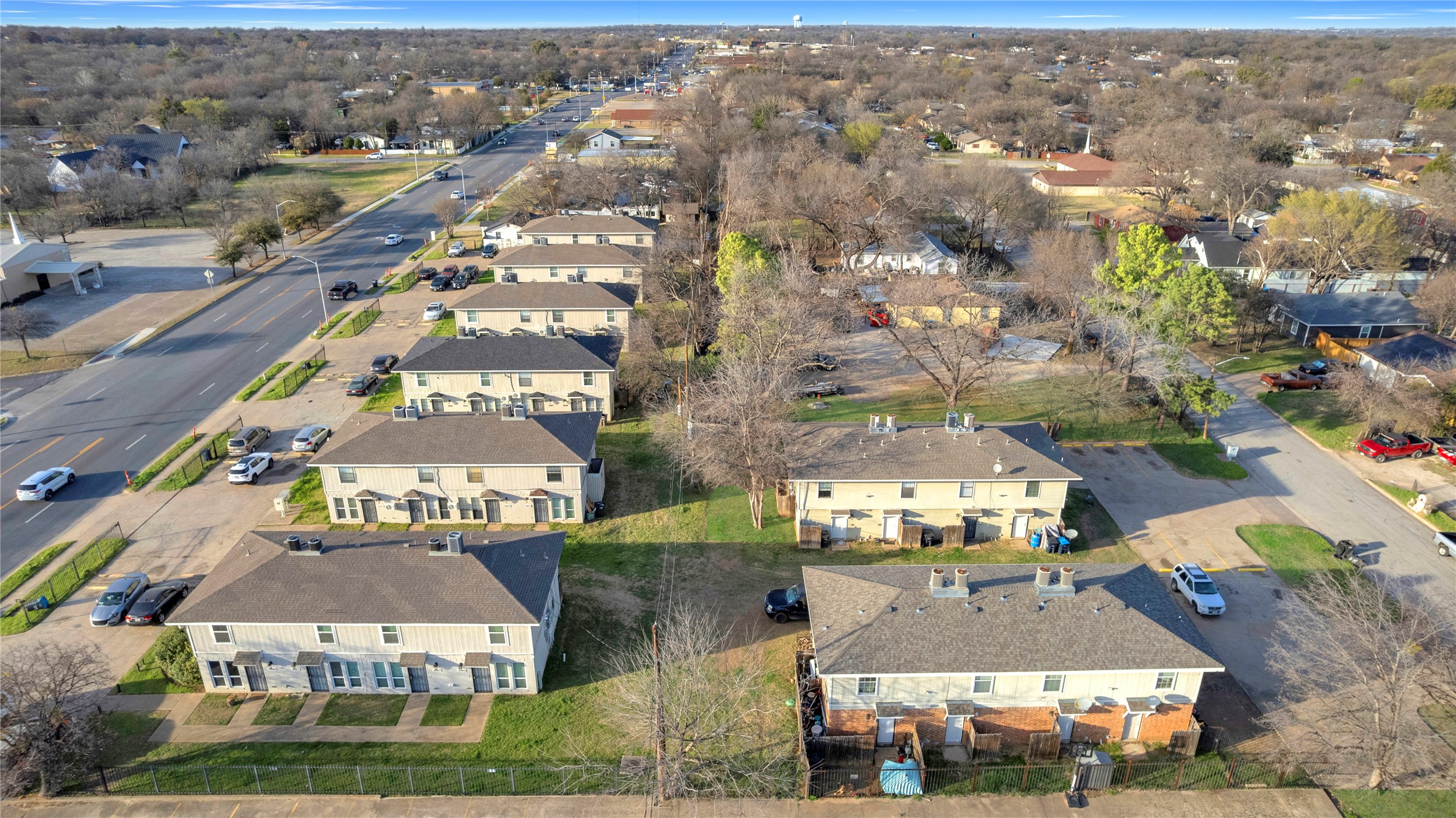 4936 Flamingo Road Fort Worth TX 76119