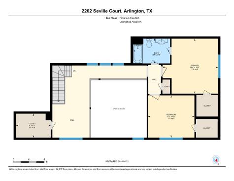 2200 Seville Court Dalworthington Gardens TX 76013