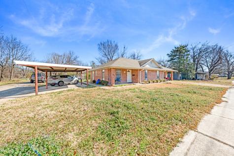 701 & 703 SW 1st Street Cooper TX 75432