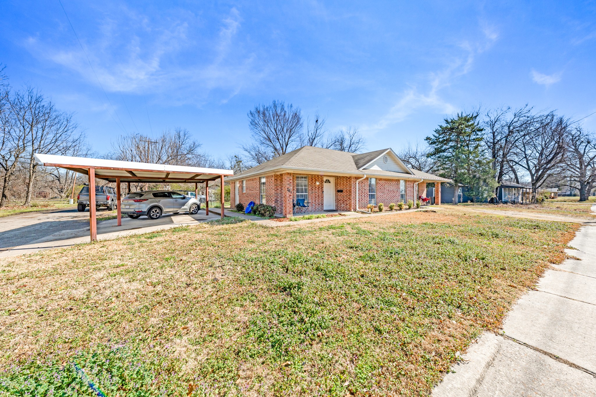 701 & 703 SW 1st Street Cooper TX 75432
