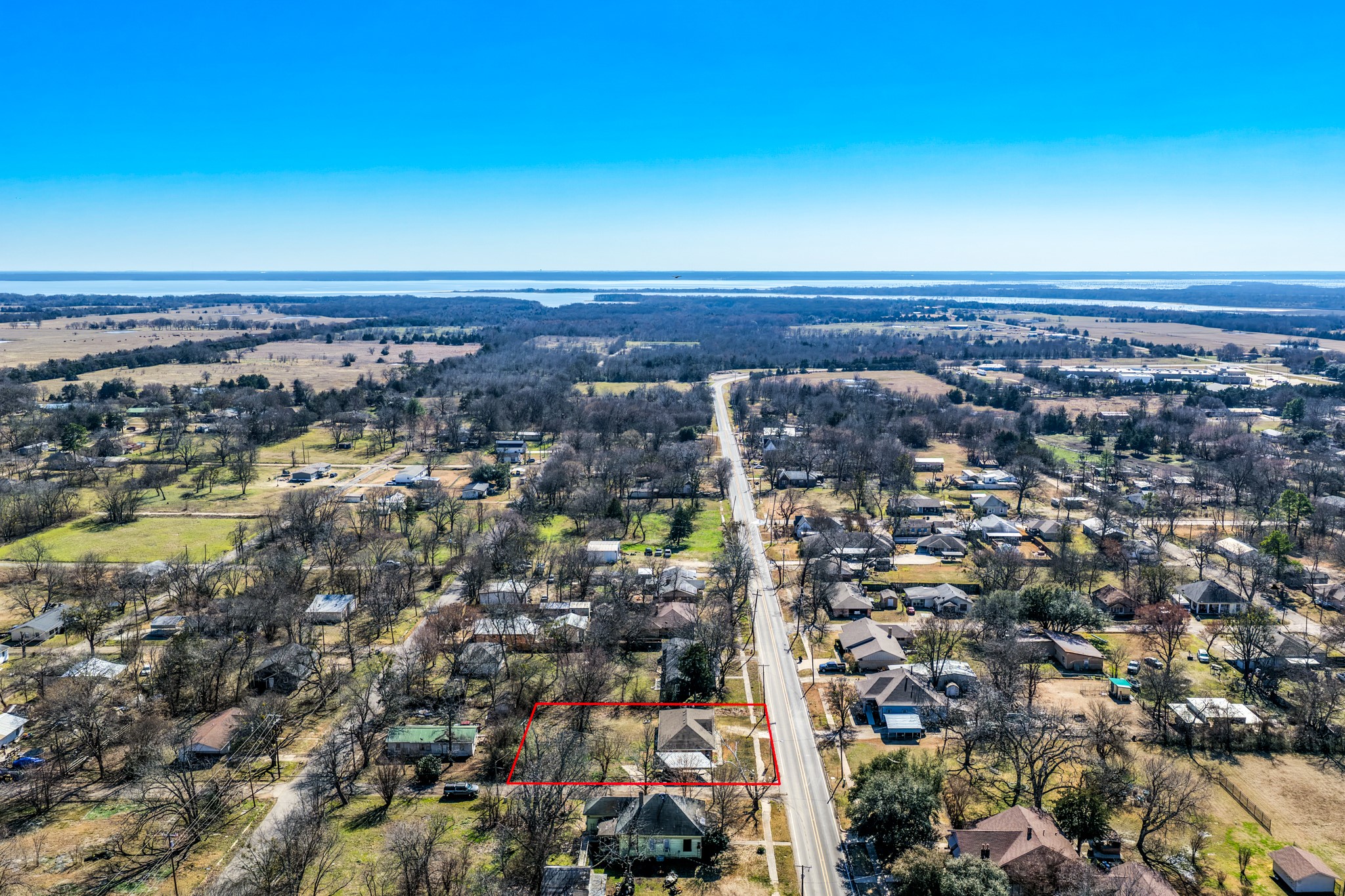 701 & 703 SW 1st Street Cooper TX 75432