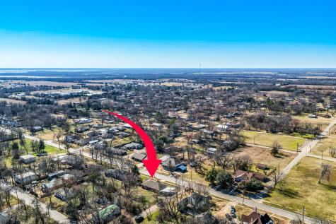 701 & 703 SW 1st Street Cooper TX 75432
