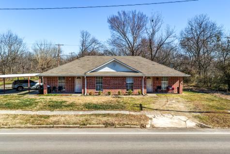 701 & 703 SW 1st Street Cooper TX 75432