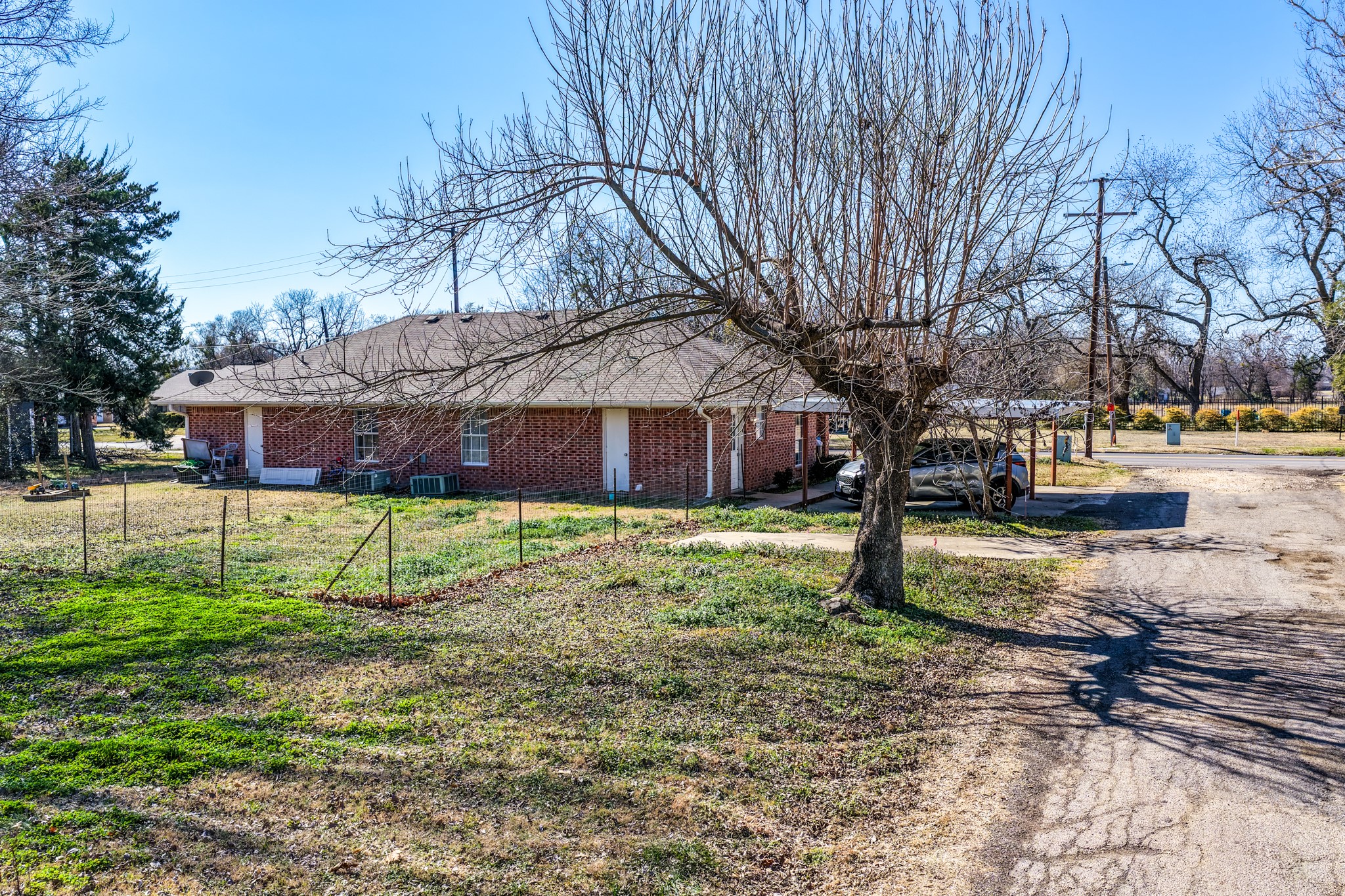 701 & 703 SW 1st Street Cooper TX 75432