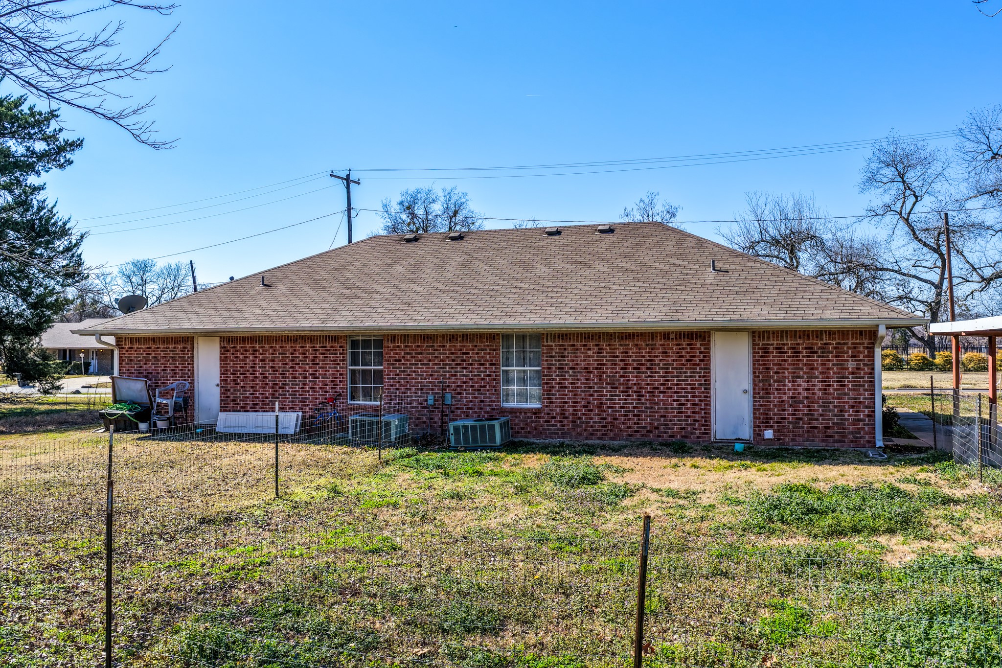 701 & 703 SW 1st Street Cooper TX 75432