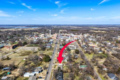 701 & 703 SW 1st Street Cooper TX 75432