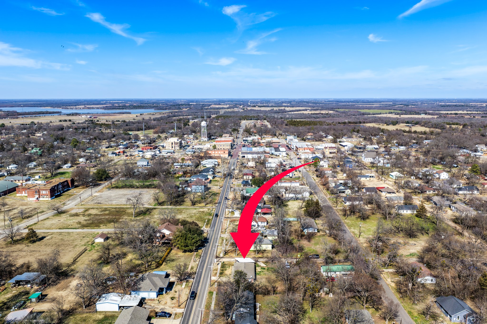 701 & 703 SW 1st Street Cooper TX 75432