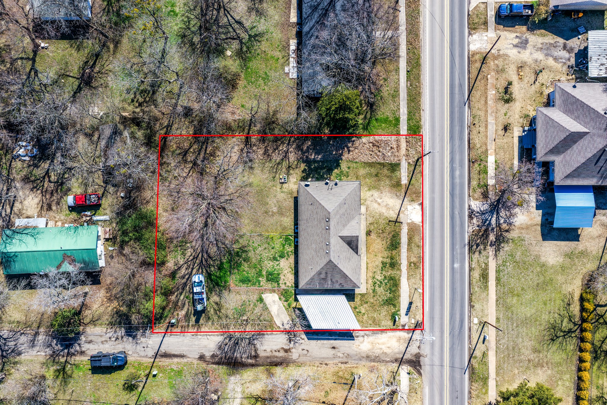 701 & 703 SW 1st Street Cooper TX 75432