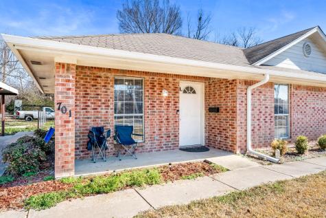 701 & 703 SW 1st Street Cooper TX 75432