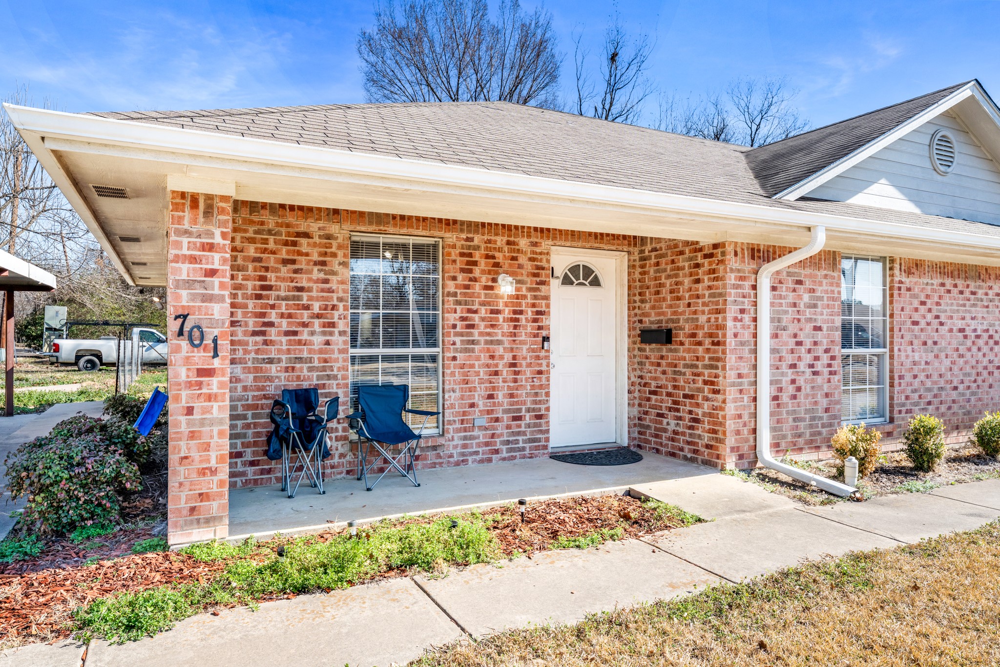 701 & 703 SW 1st Street Cooper TX 75432