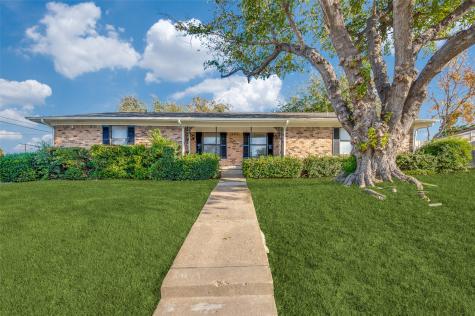 3707 High Vista Drive Dallas TX 75244