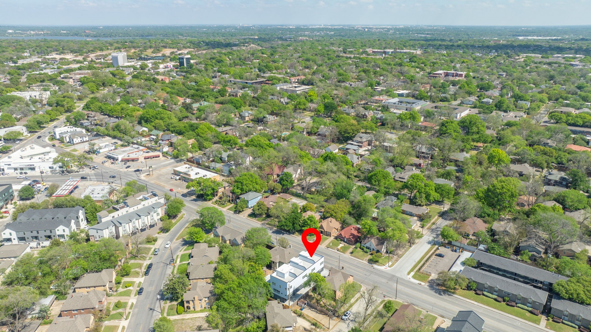 5705 Live Oak Street Dallas TX 75206