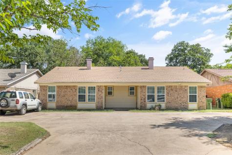 528 W Cedar Street Arlington TX 76011