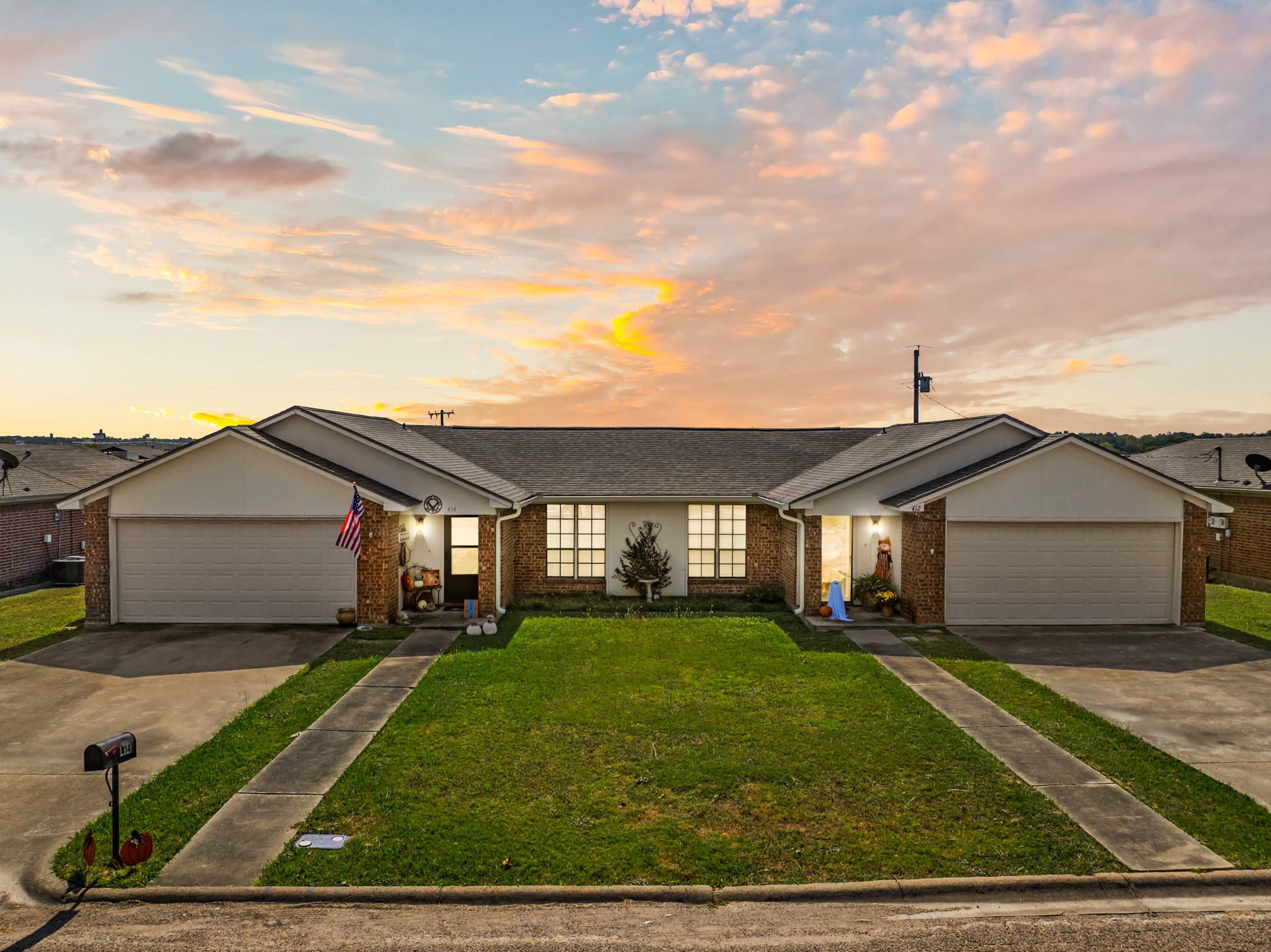 412 / 414 Bond Street Hillsboro TX 76645