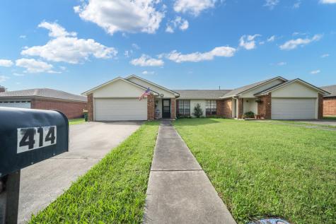 412 / 414 Bond Street Hillsboro TX 76645