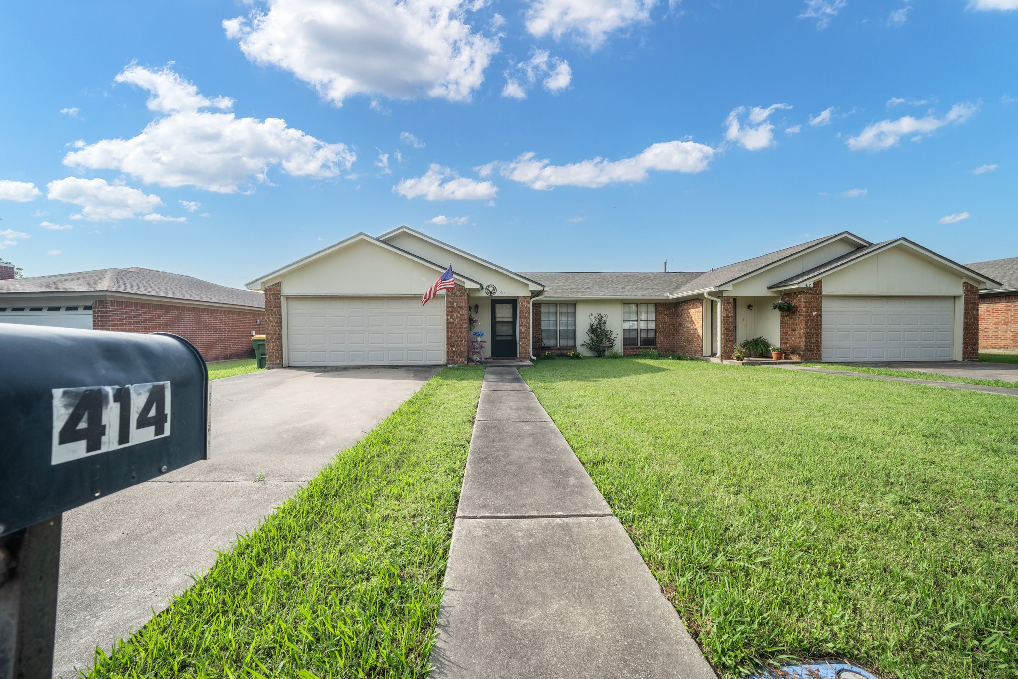 412 / 414 Bond Street Hillsboro TX 76645