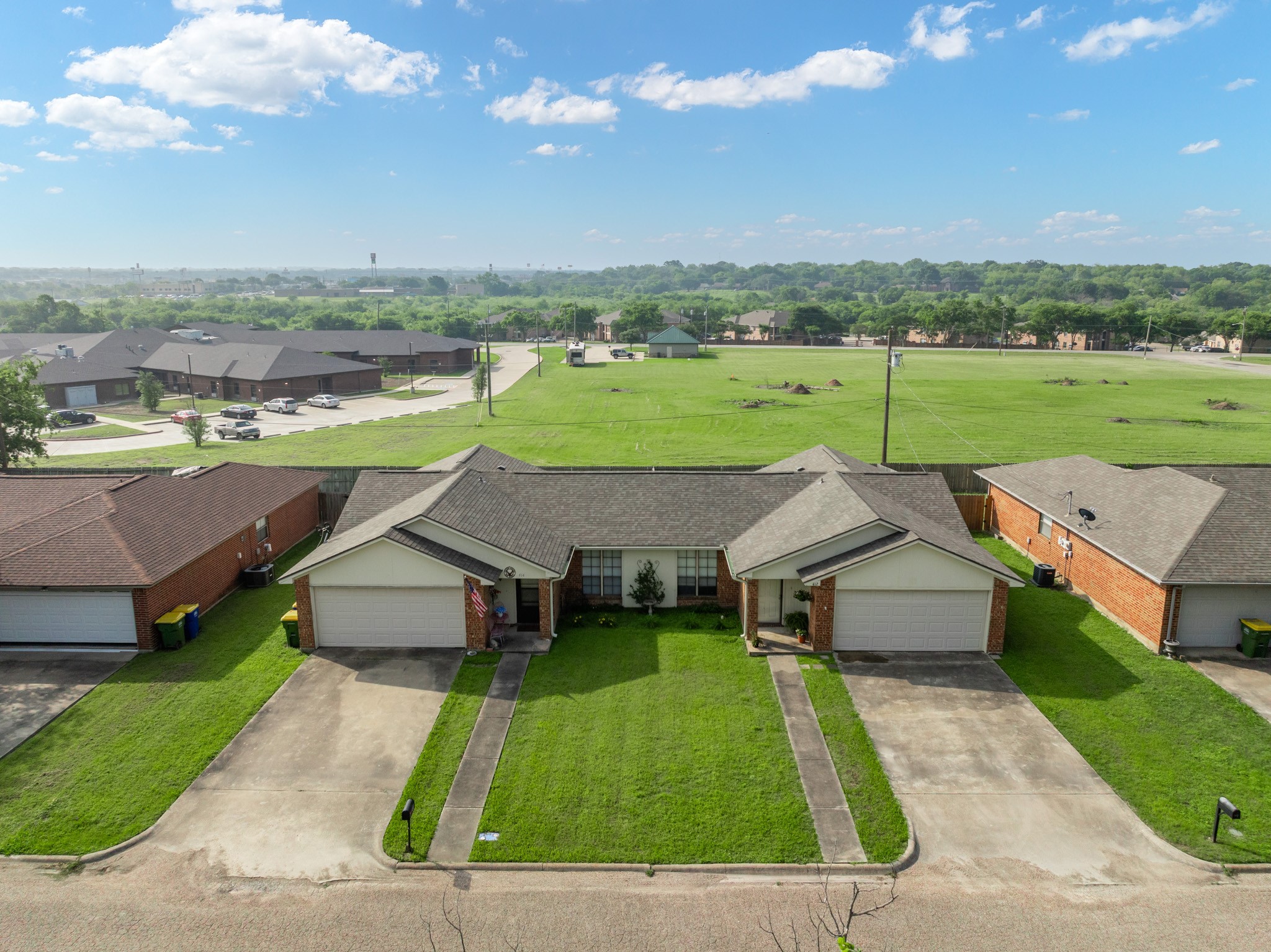 412 / 414 Bond Street Hillsboro TX 76645