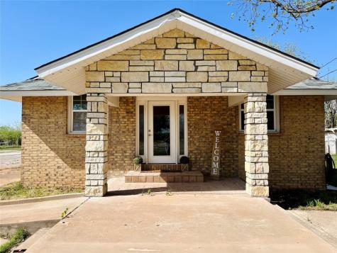 1417 Pecanway Drive Wichita Falls TX 76305