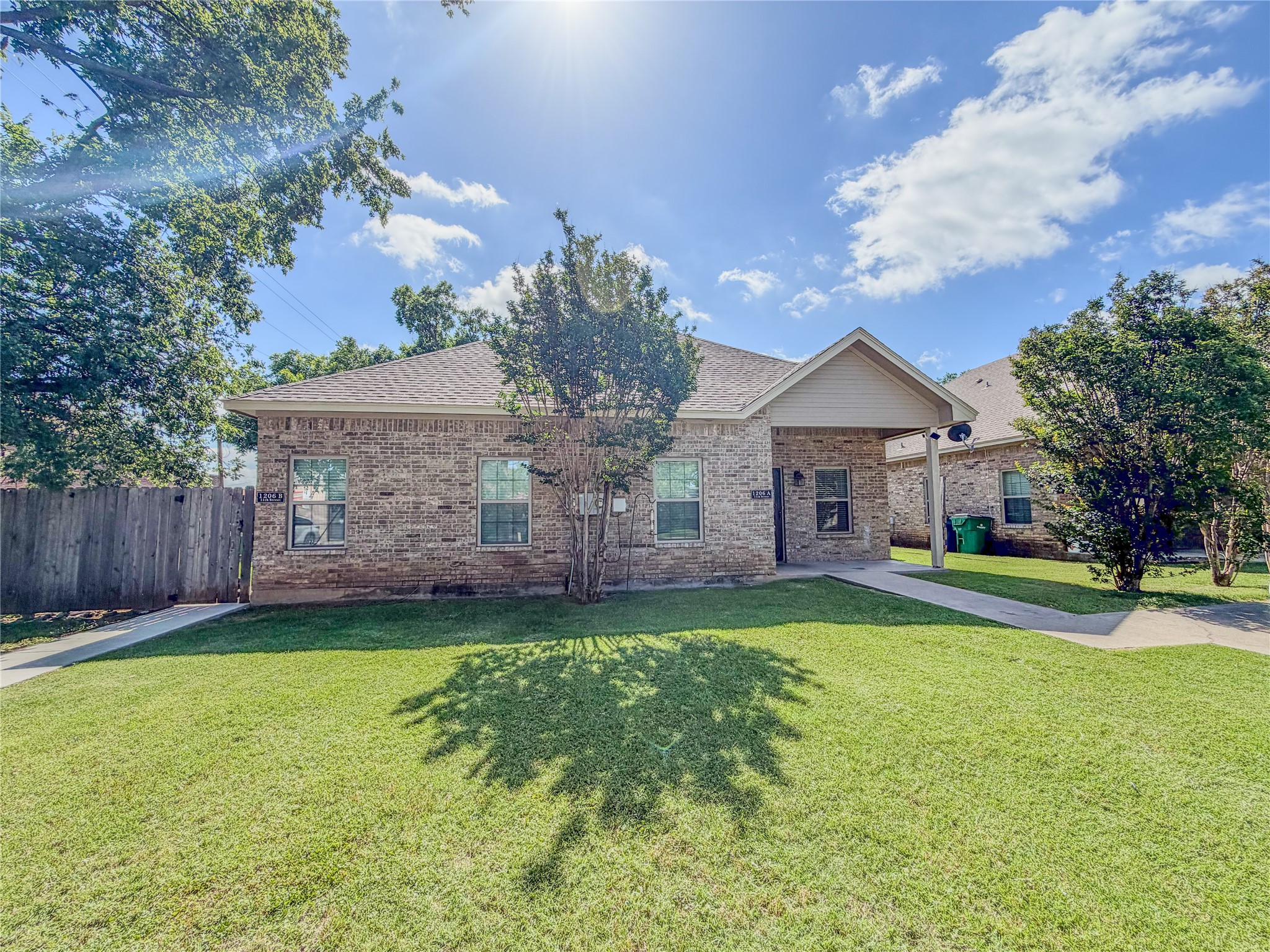 1101 Cates Street Bridgeport TX 76426