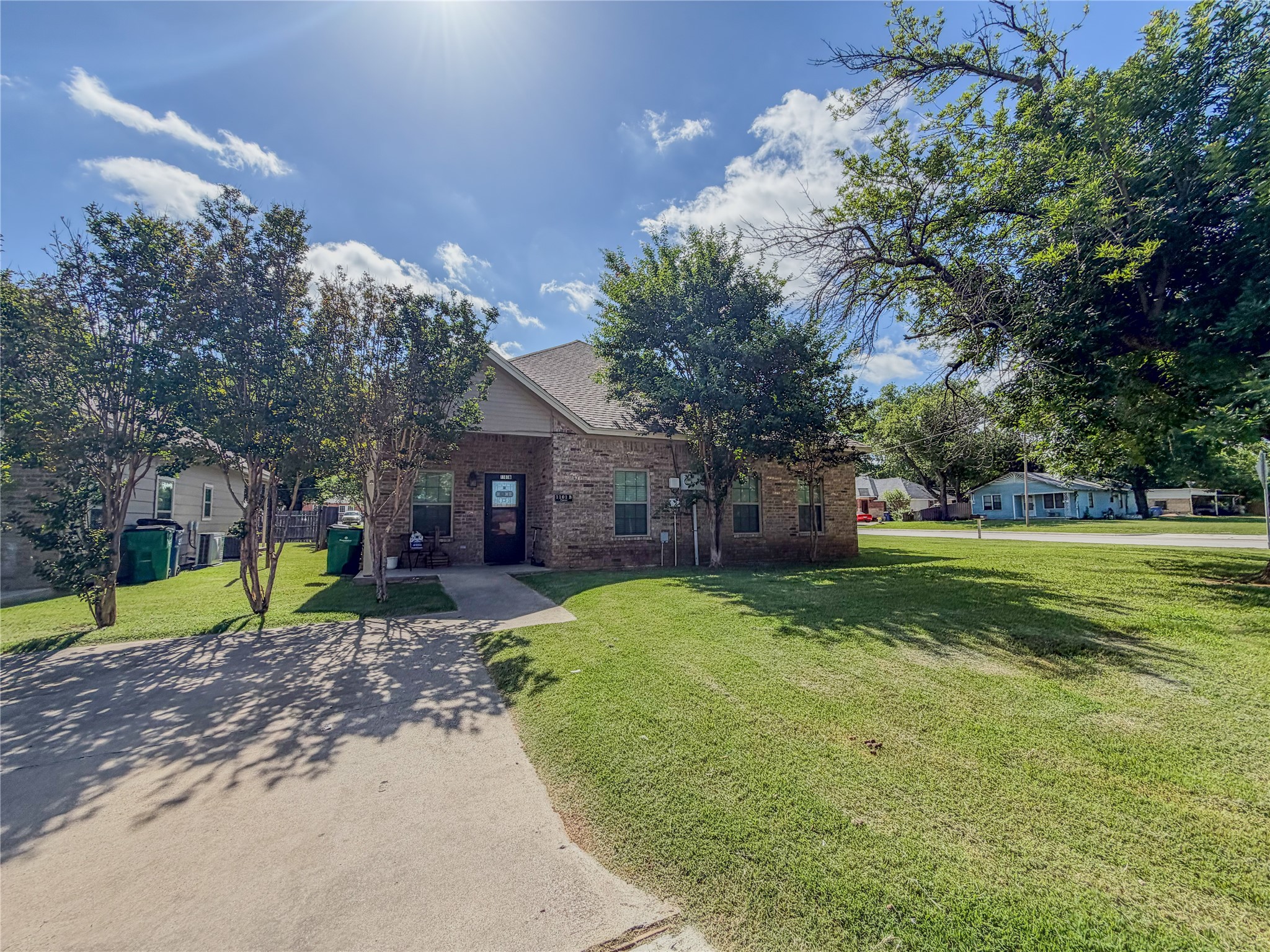 1101 Cates Street Bridgeport TX 76426