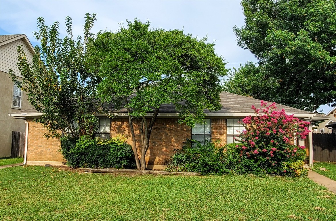 8738 Hawthorne Street Frisco TX 75034