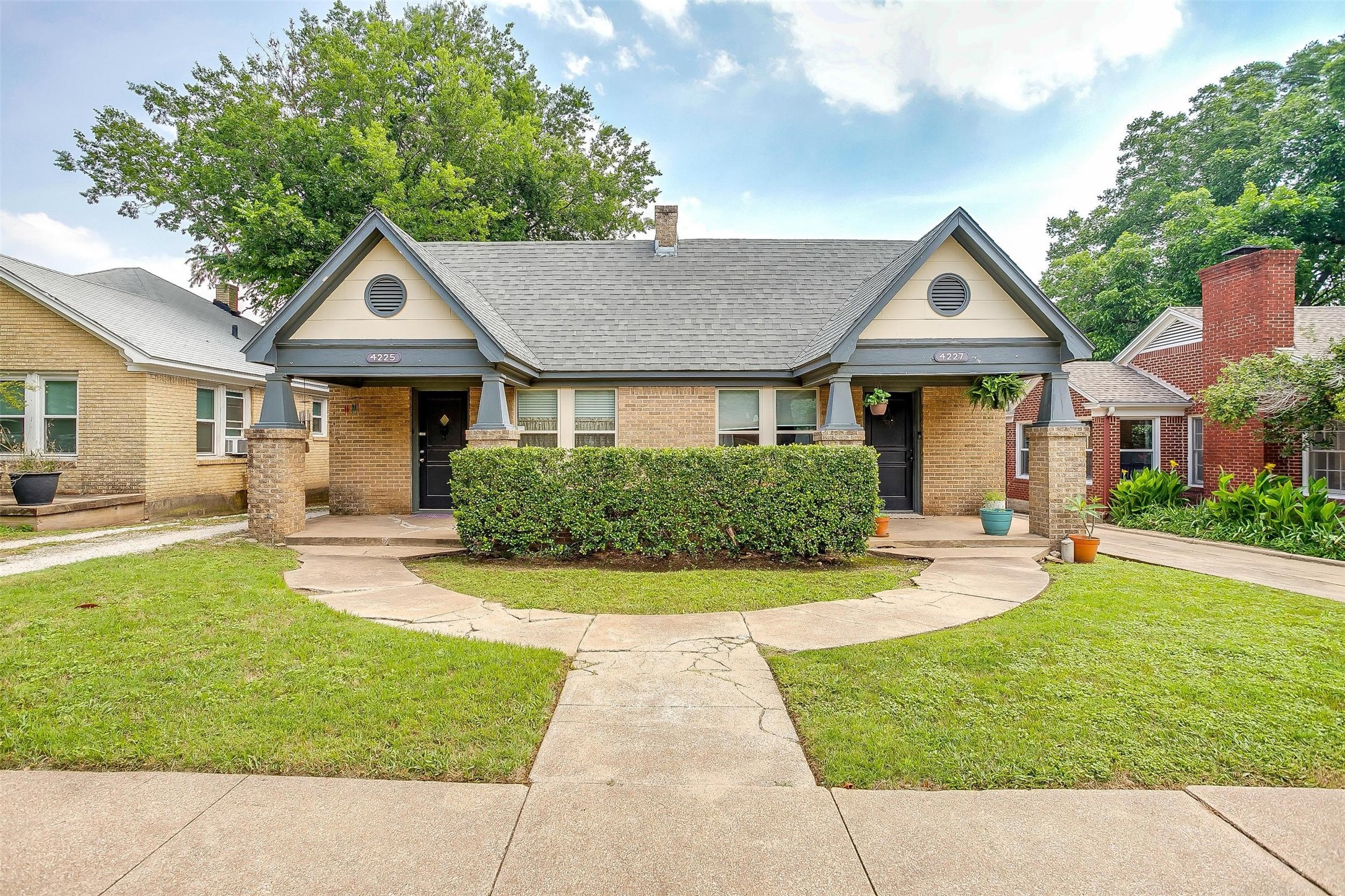 4225 El Campo Avenue Fort Worth TX 76107