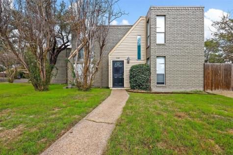 2156 Fleur De Lis Court Arlington TX 76012