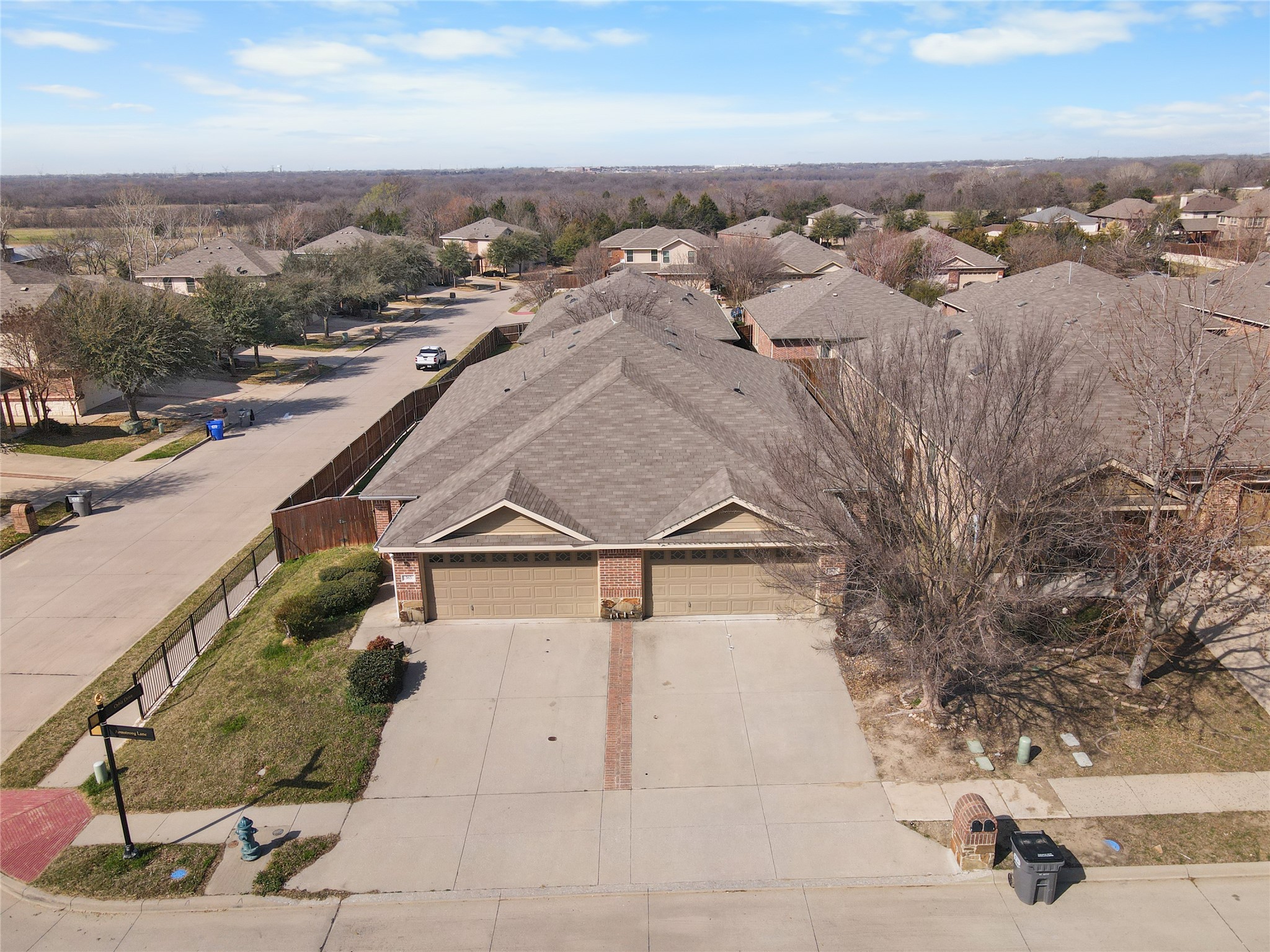363 Armstrong Lane Lavon TX 75166
