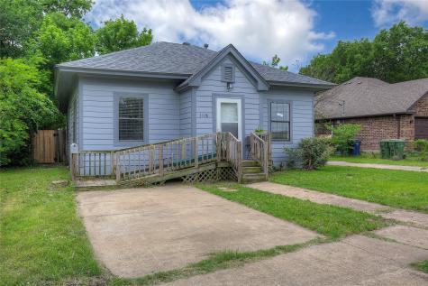 1118 Clinton Street Garland TX 75040