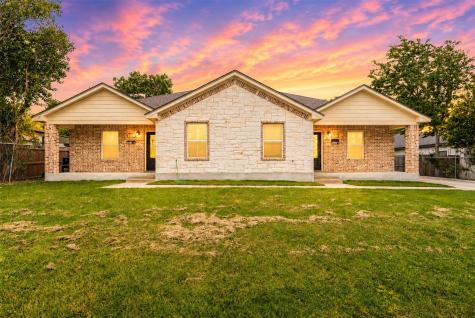 1617 Cumberland Avenue Waco TX 76708