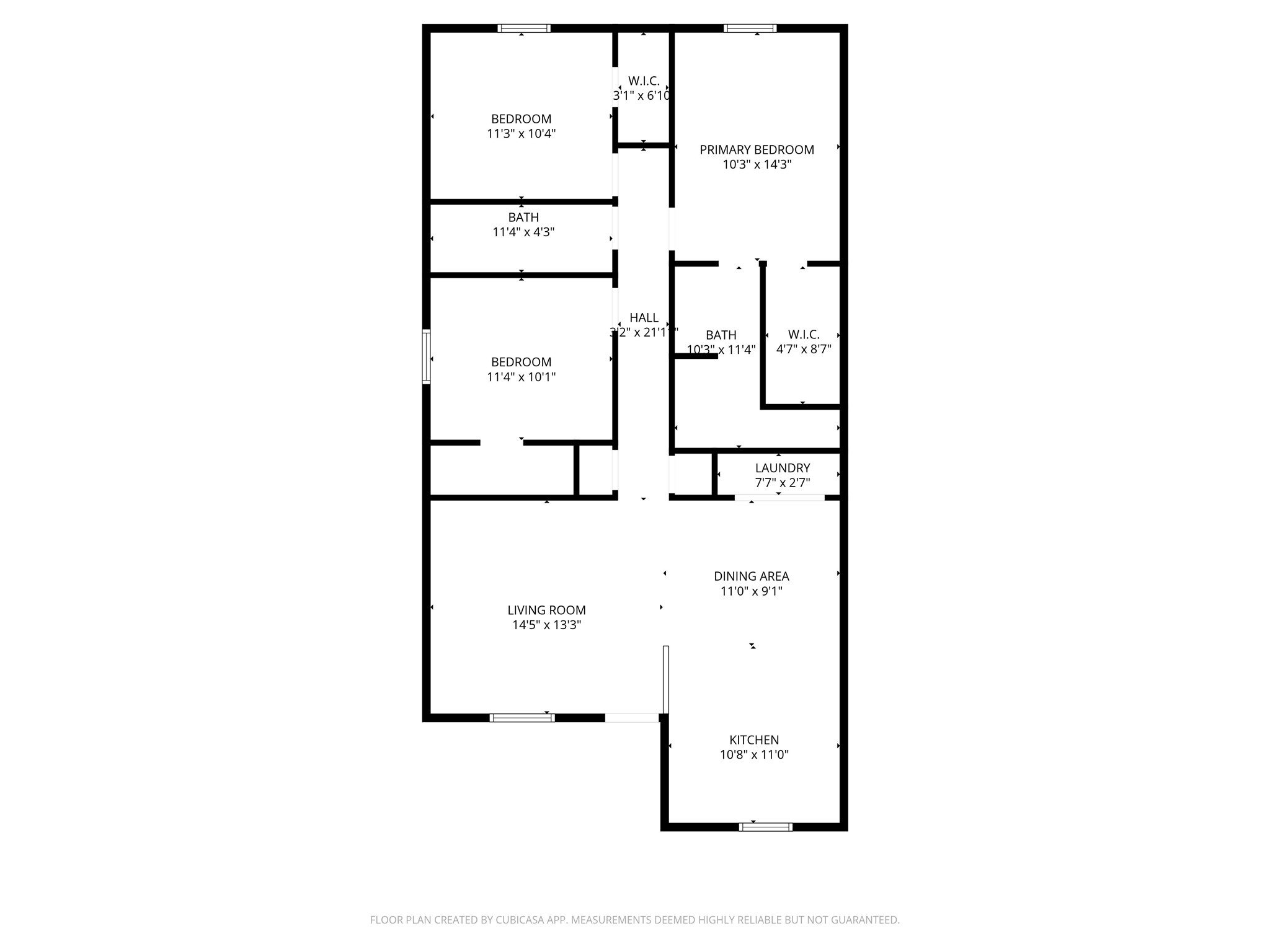1617 Cumberland Avenue Waco TX 76708