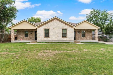 1617 Cumberland Avenue Waco TX 76708