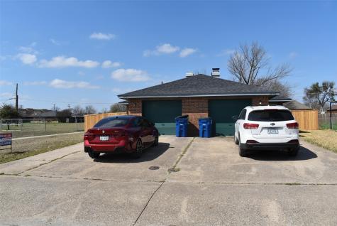 3903/3901 William Street Sachse TX 75048