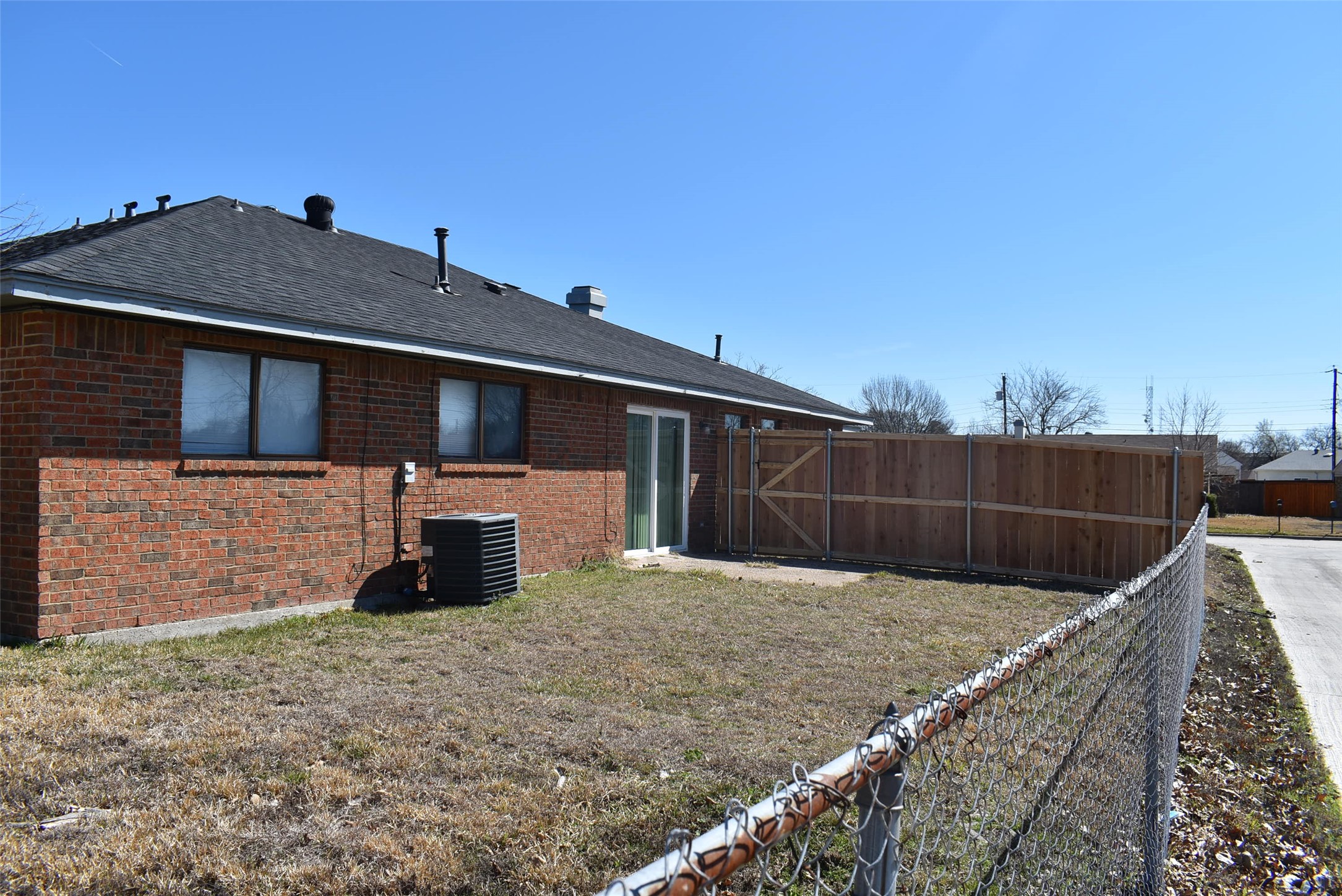3903/3901 William Street Sachse TX 75048