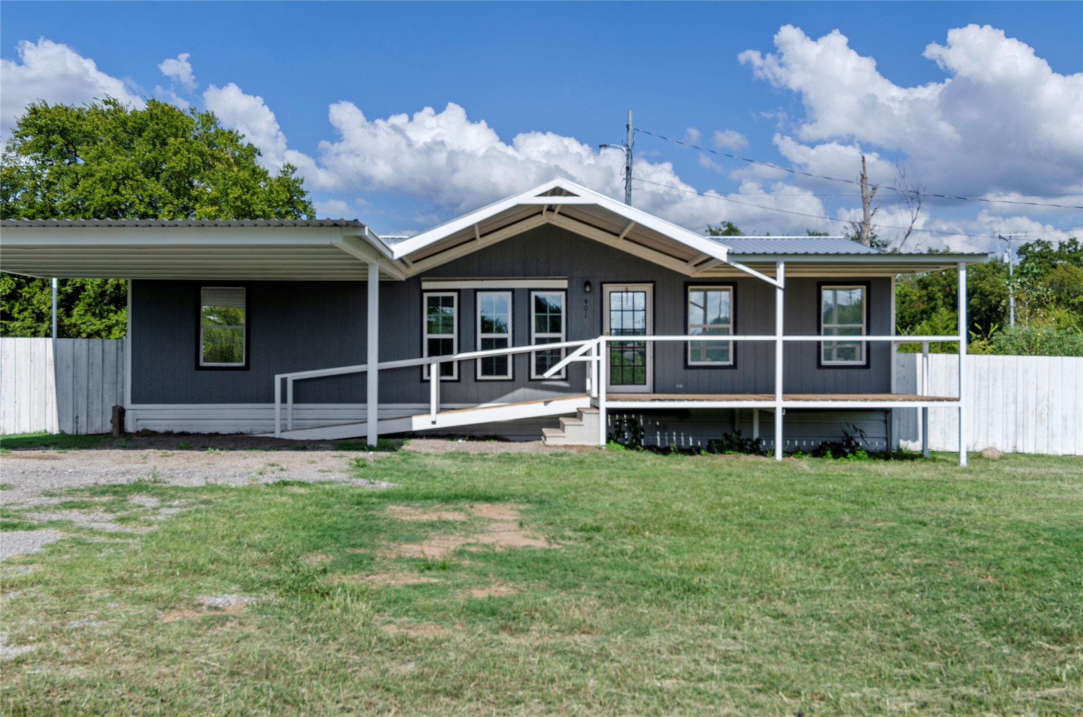 401 Barker Street Bowie TX 76230