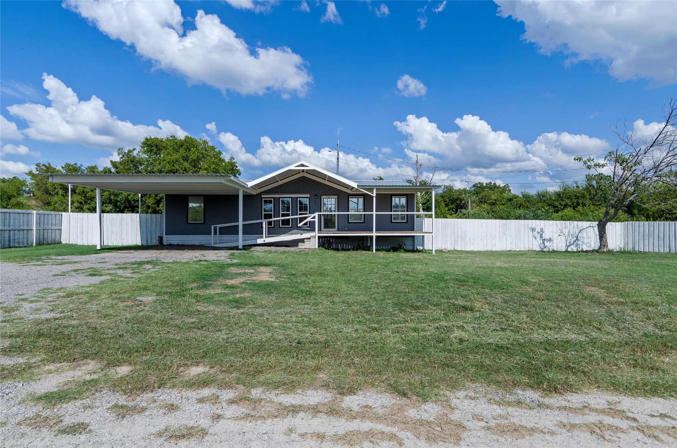 401 Barker Street Bowie TX 76230