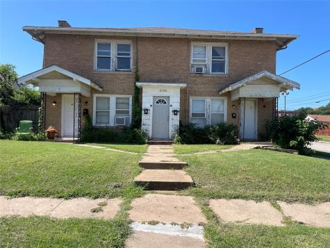 2135 Avenue G Wichita Falls TX 76309